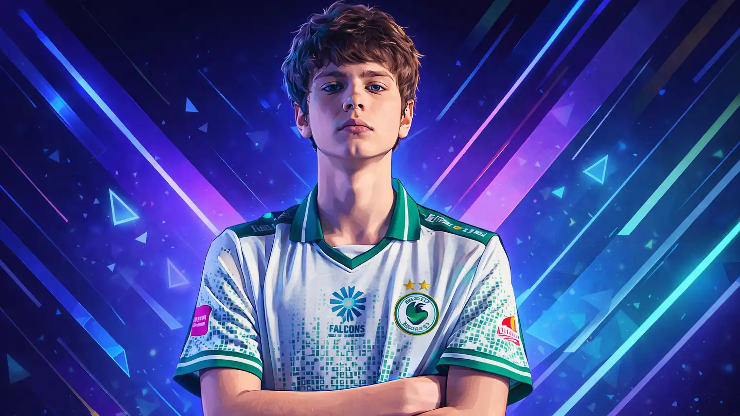 kyousuke to miss BLAST Bounty Finals due to visa issues as Falcons call up academy stand-in